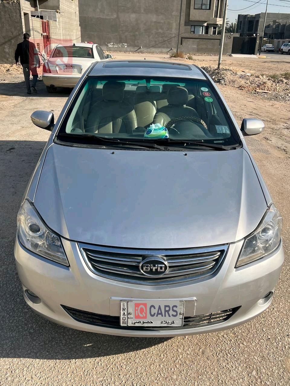 BYD G3